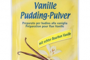 FLAN DE VAINILLA 40 gr RAPUNZEL